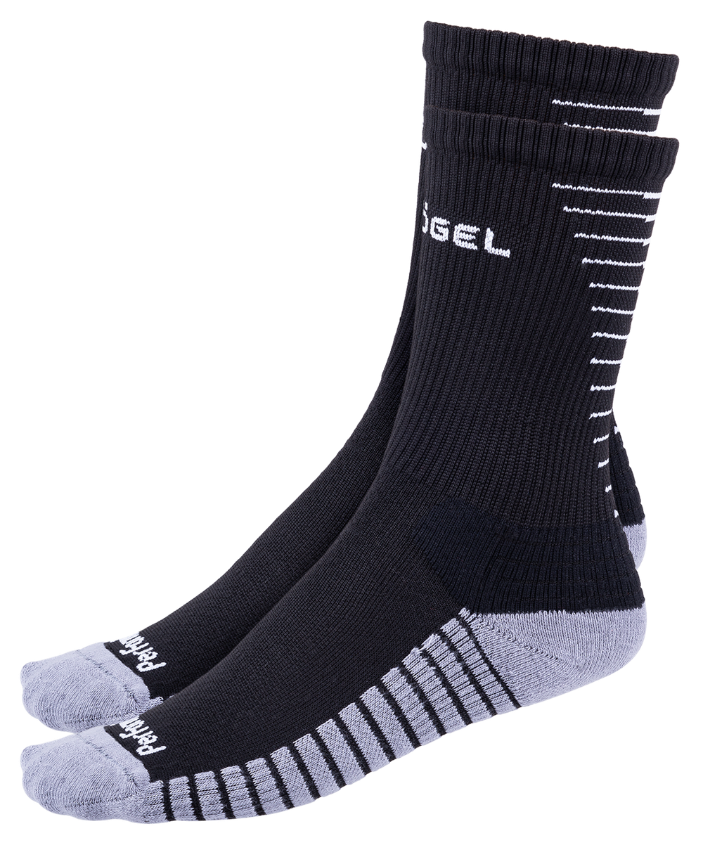 Носки спортивные DIVISION PerFormDRY Pro Training Socks, черный