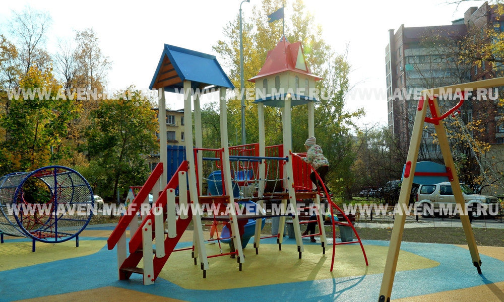 Игровой комплекс Маяк