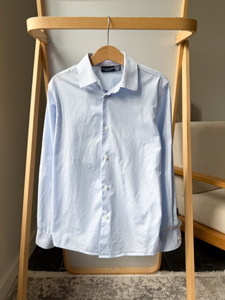 Хлопковая рубашка Dallago, 140