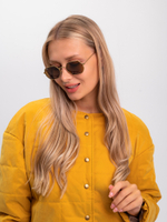 Куртка-пиджак "Гамма" горчица