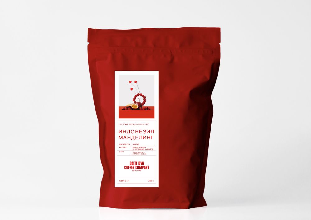 Индонезия Манделинг