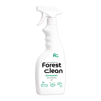 Антиналёт спрей 500мл Forest clean 1204 (23шт/кор)