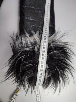 Дубленка демисезонная 46 размер