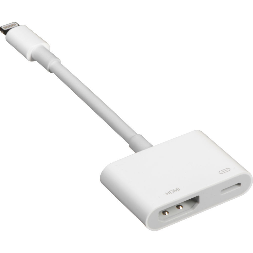 Apple lightening digital AV-адаптер