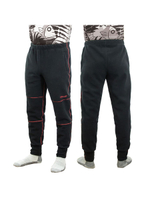 Флисовые брюки Warm Wade черный