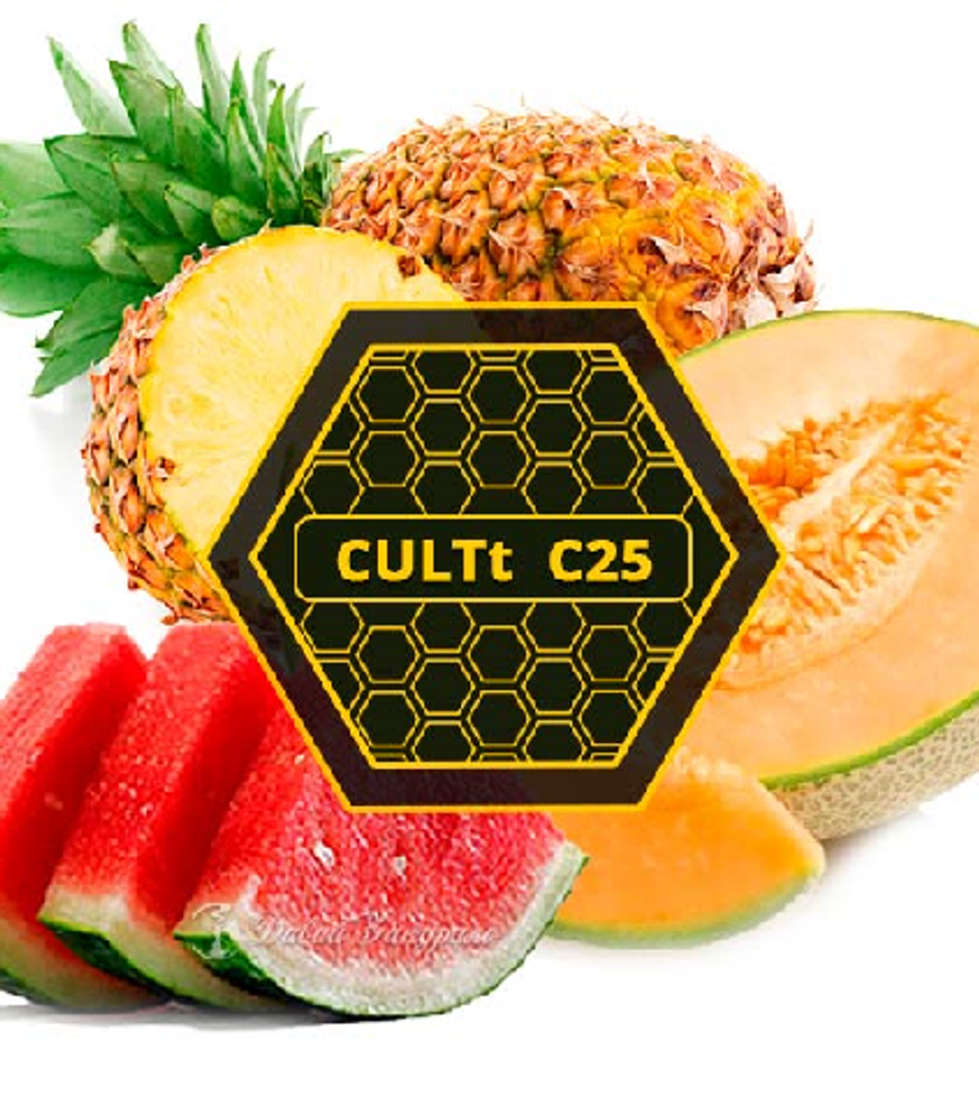 CULTT - C25 (200g)