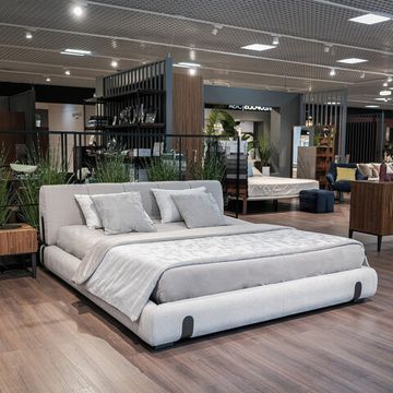 Кровать с решеткой TELAS NEW, MOD INTERIORS