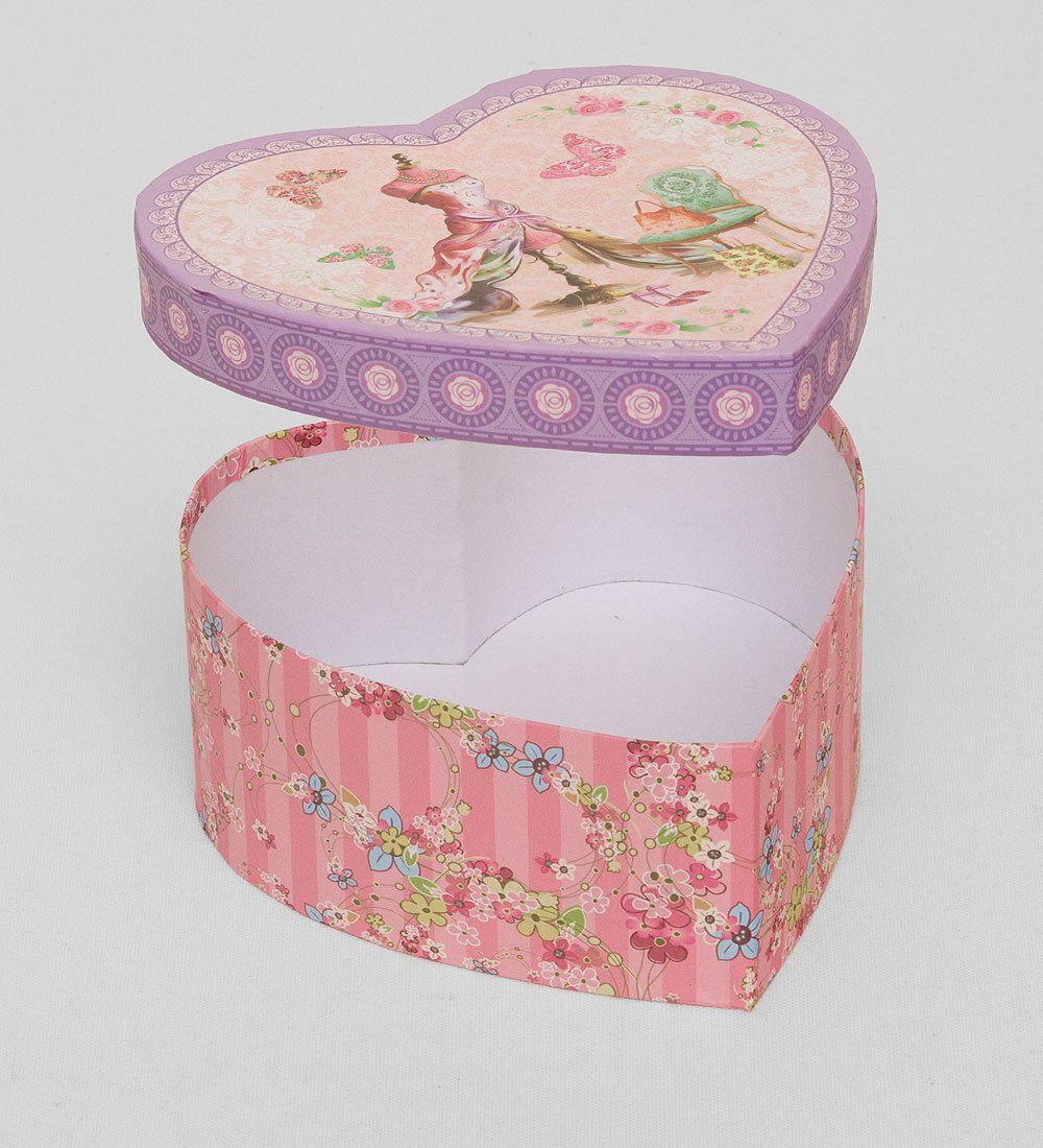 Packing Symphony WE-23/3 Коробка «Сердце»