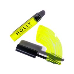Тушь для волос, бровей и ресниц COLOR GEL Yellow Neon