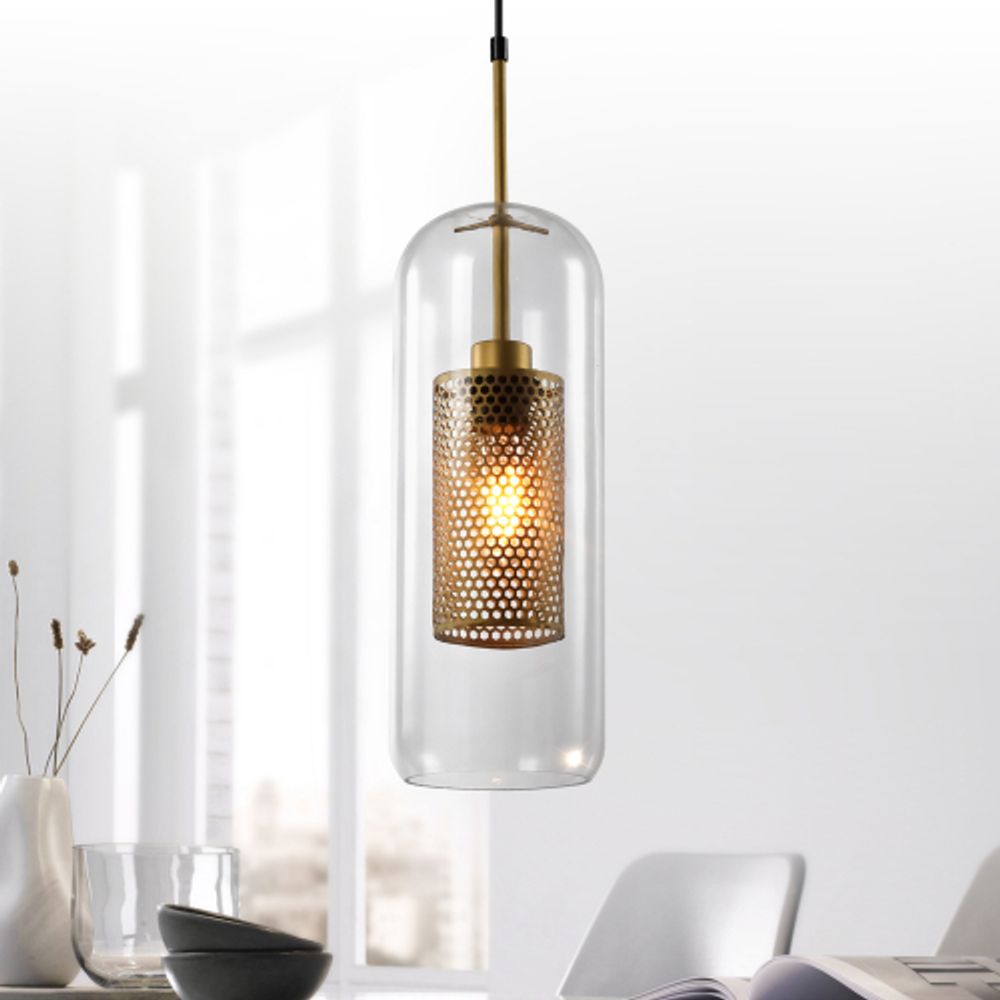 Светильник подвесной (подвес) Rivoli Britney 4109-201 1 * Е27 40 Вт дизайн потолочный | Rivoli