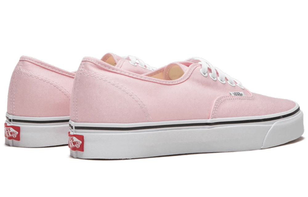 Authentic Vans "Chalk Pink"