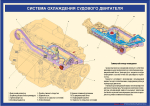 Устройство судового двигателя