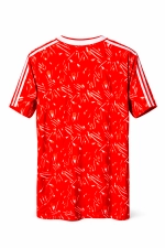 Футбольная Ретро футболка Ливерпуль 1989/91