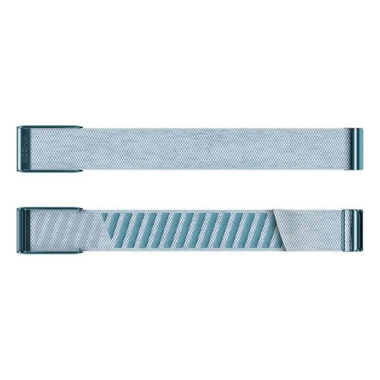 Плетеный ремешок для браслета Whoop 4.0 SuperKnit Band​ (Ice)