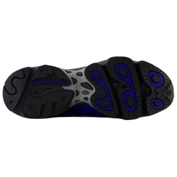 New Balance NB 1000 Беговые кроссовки Низкий Верх Синий Черный Мужские