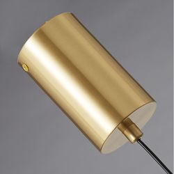 Подвесной Светильник Mani Brass By Imperiumloft