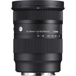 Объектив Sigma 16-28mm f/2.8 DG DN Contemporary Sony E