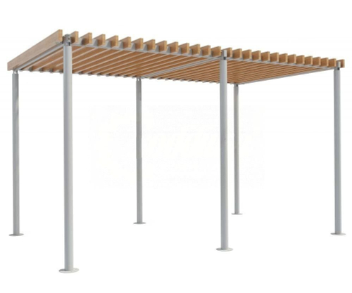 Пергола «Радуга»