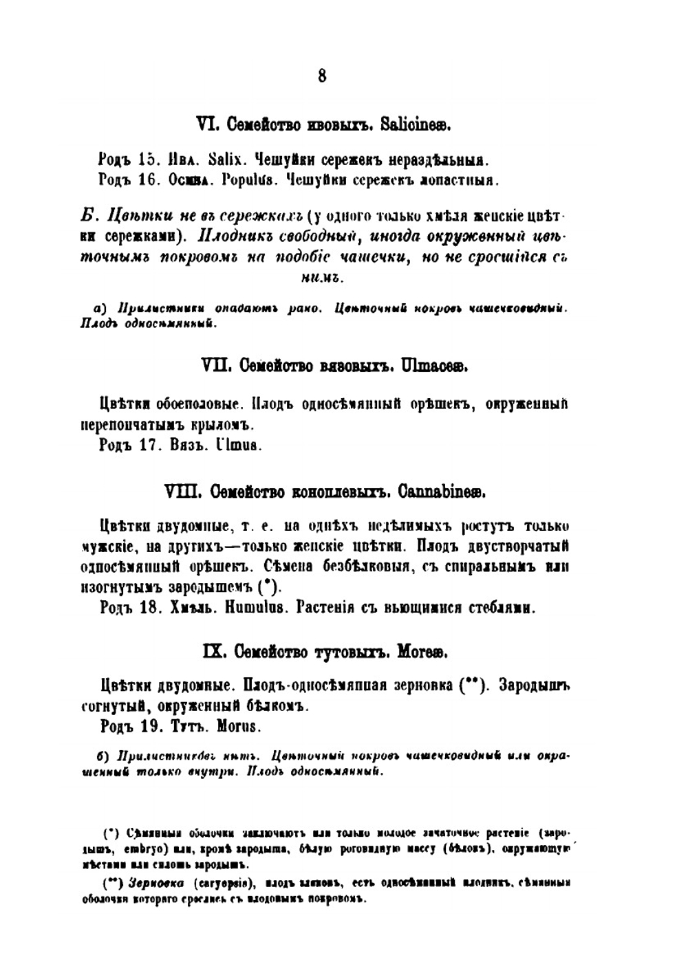 Русская дендрология или перечисление и описание древесных пород и многолетних вьющихся растений. Часть 1-5 | Эдуард Регель