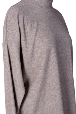 Джемпер женский 3850зп, бежевый #503Беж033850зп