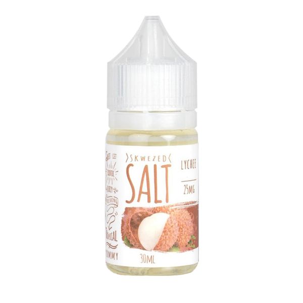 Купить Жидкость Skwezed Salt - Lychee 30 мл