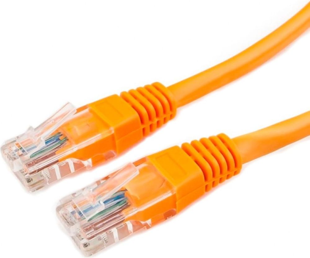 Кабель Cablexpert RJ-45 - RJ-45 10 м PP30-10M/O Кабель Cablexpert RJ-45 - RJ-45 10 м PP30-10M/O