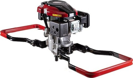 Бензобур ADA GroundDrill ROCKY SET 16 + шнек Frozen GD 250(800 мм) + удлн. Extension 500 А00707