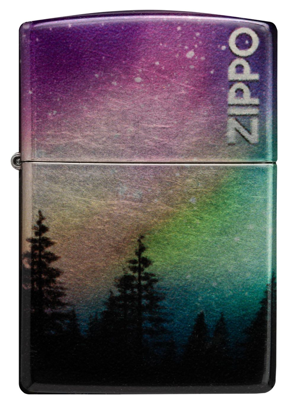 Зажигалка Zippo Colorful Sky (48771) 2