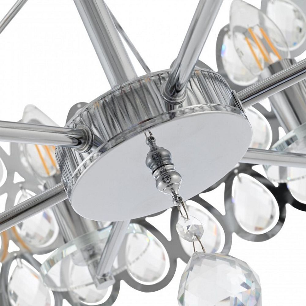 Светильник на штанге Arte Milano Sorrento-1019 371019/6/50/490 CR