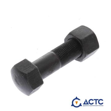 Болт и гайка сегмента SHANTUI