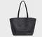 Сумка Celine MEDIUM CABAS ANAÏS CUIR TRIOMPHE черная