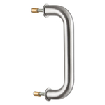 Ручка-скоба PULL.PH25/200.21 INOX 304 (PH-21-25/200-INOX)