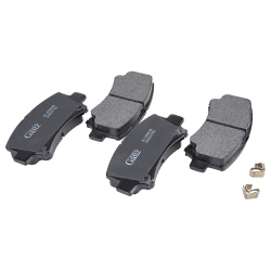 Колодки передние CHERY Chery A1 2007 ~ 2014 , HAFEI Minz 2007 GANZ GIJ09558