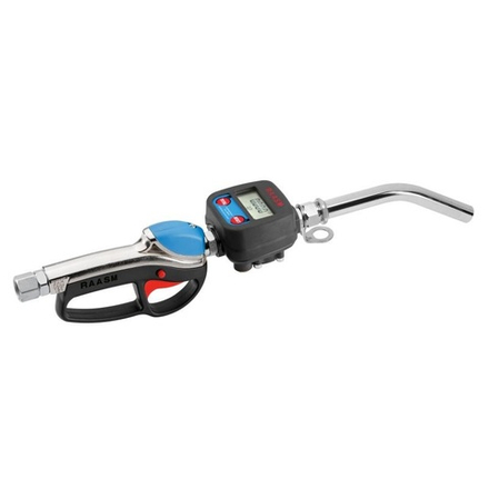 Пистолет для антифриза с электронным счетчиком, жестким носиком, ECODORA (Италия)