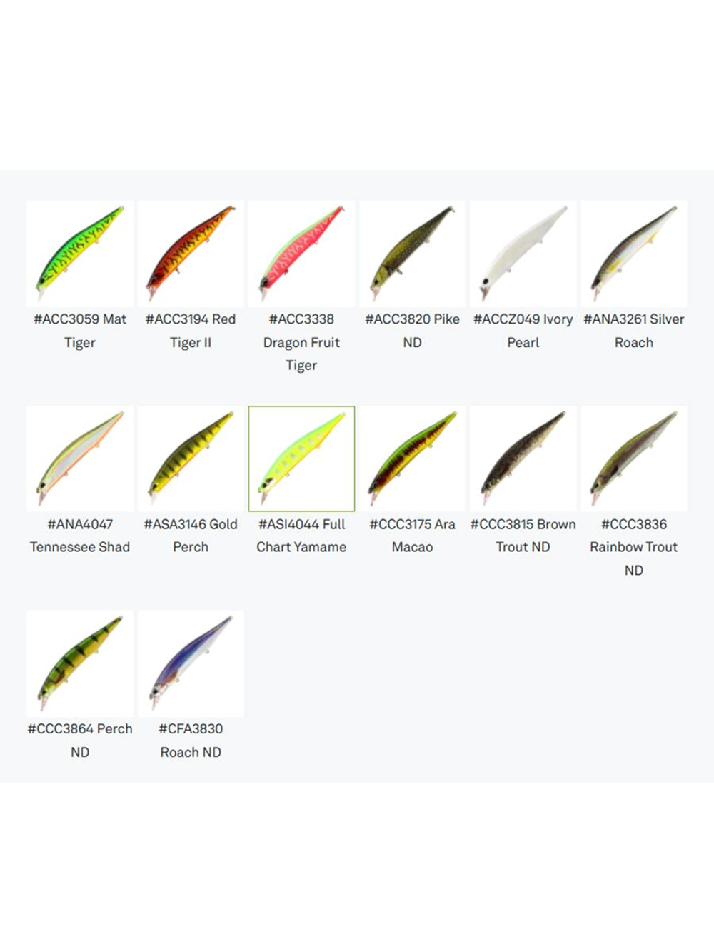 Воблер DUO Realis Jerkbait Pike Limited 120 SP, ACC3059 Mat Tiger, 120 мм, 17,8 г, нейтральный, минноу