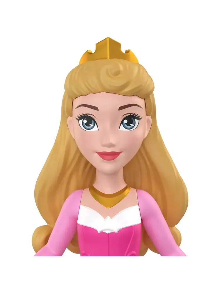 Кукла Принцесса Диснея Аврора маленькая HLW76