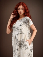 Платье женское "Кострома 2"