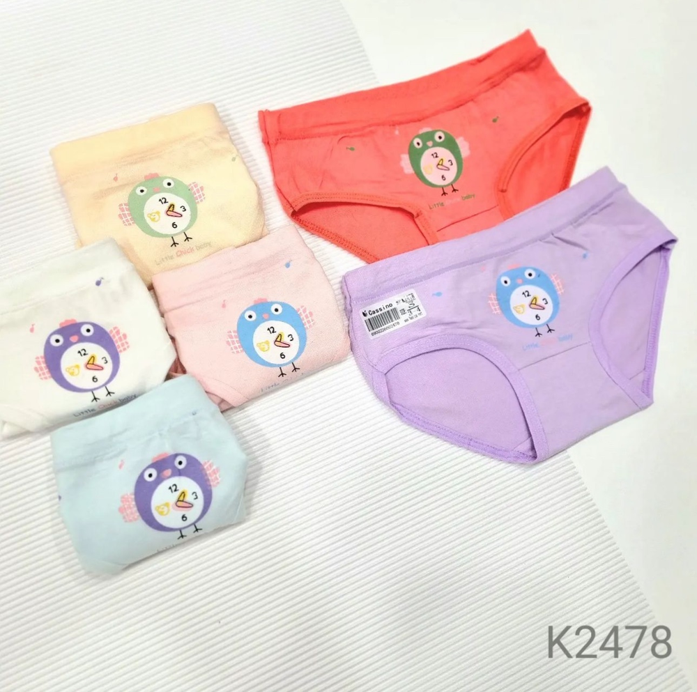 Трусы ДЕВОЧКА К2478