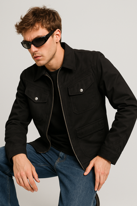 Куртка Bat Attack ( Fashion From The Krypt ) (S)