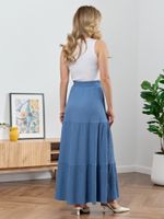 Юбка Сиеста-4 Виотекс ИНДИГО