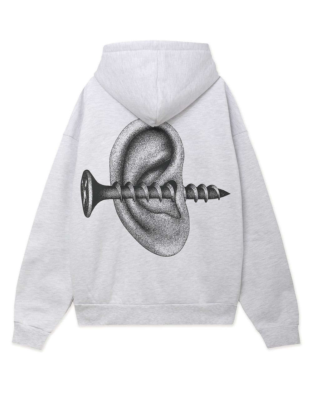 Мужская Толстовка Obey Disorder