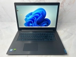 Ноутбук Lenovo ideapad L340-17IRH Gaming (81LL00KLRU) 17.3"/Intel Core i5-9300HF/RAM 8 GB/SSD 256GB/HDD 1 TB/NVIDIA GeForce GTX 1650 4G/1920x1080/TFT IPS/Windows 11/Подсветка кл-ры: LED/Черный. Состояние: B1