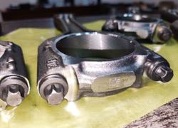 Шатун для GEN 2 2.0 TSI 23 палец