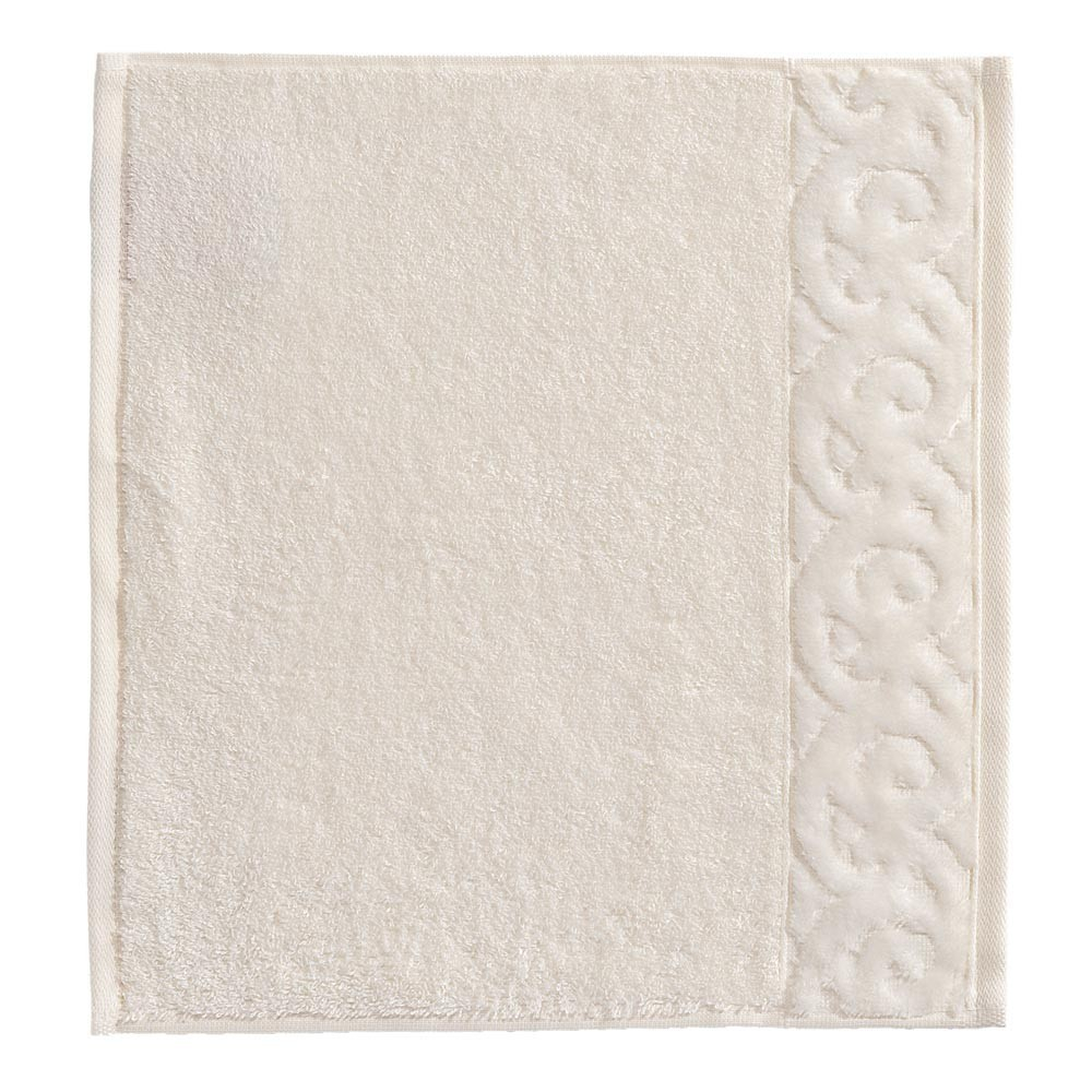 Полотенце 30x30 Vossen Paris Supersoft ivory