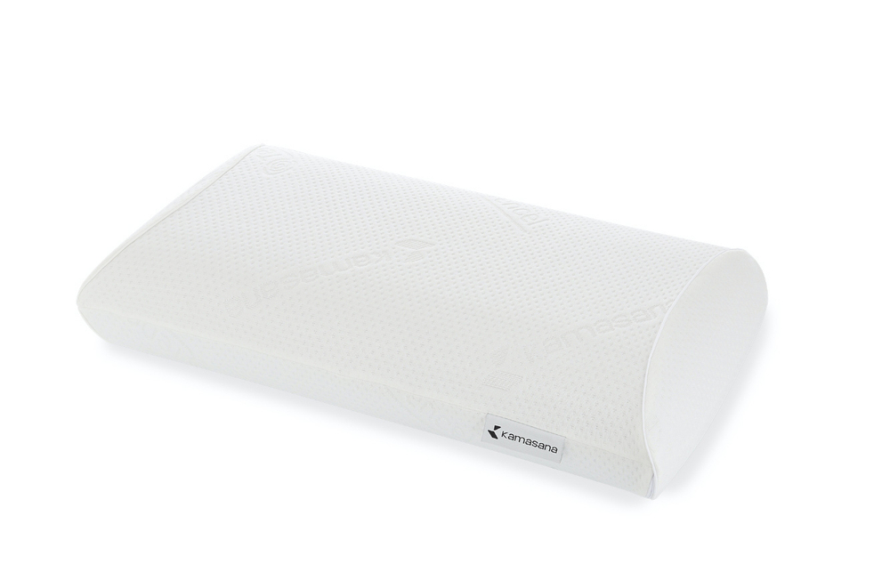 Подушка ортопедическая 40x70x14.5 Kamasana Duo Neropur