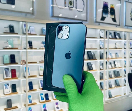 iPhone 12 Pro, 256 ГБ б/у