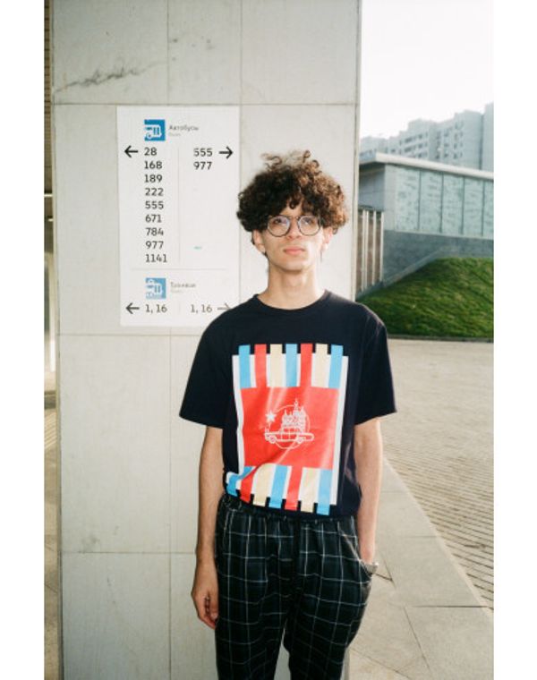 Футболка Последнее лето - фото 3