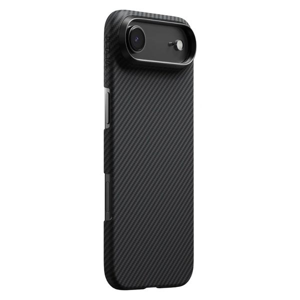 Чехол Pitaka Edge Case для iPhone Air, Черный | Twill