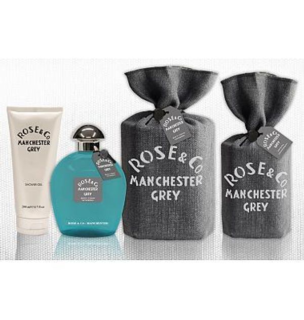 Rose and Co Manchester Grey