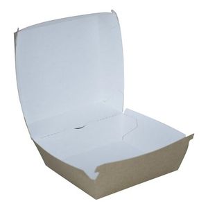 Коробка для бургера Upack Бургербокс 14*14*7 см 60 шт/упак 240 шт/кор